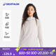 迪卡儂戶外防曬衣女皮膚衣夏季防曬服連帽風(fēng)衣外套運動薄款輕薄防紫外線 女款淺紫色（男士可選大1~2碼） XL