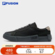 FILA FUSION斐樂潮牌POP帆布鞋男鞋2025秋季拼接時(shí)尚板鞋