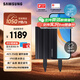 三星（SAMSUNG）2TB Type-c接口 移動固態(tài)硬盤 T7 Shield 暗夜黑 NVMe讀速1050MB/s  手機直連筆記本外接 三防保護