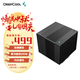 九州風(fēng)神 阿薩辛4S風(fēng)冷散熱器 7熱管280W 雙模散熱 內存全避位 鏡面銅底 磁吸VC數顯版 阿薩辛4-7熱管/雙設計獎加持了黑色