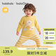 巴拉巴拉balaOne嬰兒內(nèi)衣套裝男女童冬家居秋衣褲2025半邊絨209425134201
