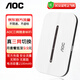 AOC【京東官方流量】隨身wifi移動(dòng)無(wú)線(xiàn)熱點(diǎn)4g無(wú)線(xiàn)網(wǎng)絡(luò )無(wú)預存車(chē)載家用便攜式正品2025新款 【京東官方流量】三網(wǎng)切換-長(cháng)續航