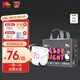 凱兒得樂（care daily）絲柔尊享成長褲XL碼30(12-17kg)嬰兒學(xué)步褲大碼成長褲尿不濕包裝