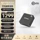 極摩客GMK極摩客M5PLUS  銳龍R7 5825U迷你主機高性能游戲辦公電腦臺式機影音mini時(shí)尚小主機 深邃黑M5PLUS R7-5825U 準系統（無(wú)內存/硬盤(pán)/系統）