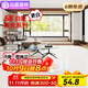 遠晶800x800天鵝絨瓷磚58度超白胚客廳地磚衛生間廚房墻磚奶油風(fēng)廣東 58°超白胚-亮光-純白 800x800