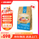 佩瑪思特PetMaster天然狗糧三文魚添加益生菌保護腸道全期通用犬糧10kg