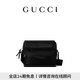 GUCCI古馳Gucci Nexus系列中號(hào)斜挎包[七夕禮物] 黑色 均碼
