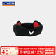 威克多（VICTOR）羽毛球裝備 運(yùn)動(dòng)護(hù)具通用款透氣護(hù)腕護(hù)肘護(hù)膝護(hù)腰髕骨帶防護(hù)護(hù)具 髕腱加壓束帶/黑 均碼