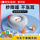 愛視易耳塞防噪音睡覺睡眠專用超級隔音不傷耳朵強降噪靜音防吵 灰色4對