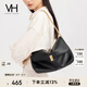 VANESSA HOGAN VH女包生巧鏈條包復古美拉德托特包通勤斜挎包腋下單肩包大容量