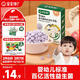 寶寶饞了嬰幼兒益生菌酸奶溶豆藍莓味 寶寶嬰兒零食 無添加白砂糖16g 6月+