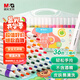 晨光(M&G)文具36色易可洗水彩筆 兒童三角桿 臉彩涂鴉畫筆 學(xué)生美術(shù)繪畫用品畫筆安全ACP901AV