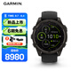 佳明（GARMIN）Fenix8太陽能版-47mm飛耐時(shí)8心率血氧跑步潛水戶外運(yùn)動(dòng)手表