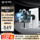 KTC 27英寸2K 210Hz高刷HDR400亮度 內(nèi)置音響 升降旋轉(zhuǎn) OXIDE氧化物 顯示屏國家補貼電腦顯示器 H27T6