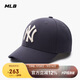 MLB棒球帽子秋夏時(shí)尚京東自營(yíng)正版硬頂鴨舌帽中性款3ACP0802N-50CGS