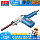 東成 可調(diào)速帶式砂光機(jī)砂帶機(jī)拋光機(jī)電動工具 【可調(diào)速度】S1T-FF-9*533