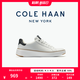 colehaan/歌涵 男士休閑鞋 新款小白鞋牛皮革增高低幫休閑運動(dòng)鞋C34226 白色-C34226 41