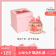 toutou2025新款包櫻桃蝴蝶結(jié)鏈條小包七夕情人節(jié)兒童女孩生日禮物送女友