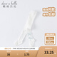 戴維貝拉（DAVE＆BELLA）夏季女童圓點(diǎn)褲襪小童可愛(ài)洋氣連褲襪兒童寶寶蝴蝶結淑女打底褲