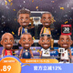 NBA王牌化身-黑曼巴BLACK MAMBA 科比系列盲盒（單盒） 單盒（一個(gè)裝）