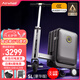 Airwheel愛(ài)爾威電動(dòng)行李箱可騎行拉桿箱可坐可代步鋁框箱包20英寸登機(jī)箱