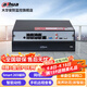 dahua大華監控錄像機4路8路16路24路poe硬盤(pán)錄像機H.265編碼高清NVR遠程監控主機 網(wǎng)線(xiàn)供電 N108(8路單盤(pán)POE錄像機）