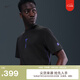 耐克巴薩科比男子速干足球短袖上衣新款官方NIKE PRIMARY HQ1821 010黑/黑/波斯紫/波斯紫 XL