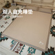 狼行者 自動(dòng)充氣床墊防潮墊充氣墊加寬加厚帳篷氣墊床雙人充氣床