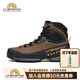 LA SPORTIVA TX5 GTX戶外登山鞋重裝接近徒步鞋耐磨防滑徒步鞋男女 咖/虎黃 (建議大1碼購(gòu)買) 45