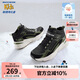 Skechers斯凱奇男大童棉鞋加絨保暖運動(dòng)鞋兒童秋冬休閑鞋跑鞋405222L
