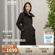 波司登冬季羽絨服鵝絨女長款加厚新國標90絨商場同款修身顯瘦外套
