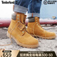 添柏嵐（Timberland）男鞋馬丁靴秋冬戶外徒步登山鞋踢不爛防水皮革高幫靴大黃靴 經(jīng)典黃靴/建議拍小半碼/寬版 41 (255mm)