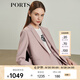 PORTS寶姿女裝 秋冬新品女裝夾克LL9J022LWQ032 ROSETTE MEL S (4)