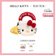 toutou李蘭迪同款2025新款女包HelloKitty三麗鷗kt凱蒂貓生日禮物送女友