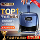 京嚴【10分鐘速干丨次日達】烘干機便攜式家用旅行干衣機可折疊小型口袋烘衣機內衣內褲消毒干衣神器 頂配版PRO【雙核烘干+多重殺菌】迷你干衣機 1L 一次可烘28件丨免安裝丨UV殺菌除螨