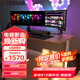 雅馬哈（Yamaha）SR-C30A 回音壁電腦音響條形音箱家用電視音響 游戲音箱