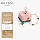 LOLA ROSE羅拉玫瑰常青藤手鏈女手環(huán)手串節日禮物生日禮物女節日禮物