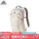 GREGORY格里高利 25年新品 NANO蜂鳥 男女戶外登山背包通勤雙肩包18L 20L 18L-粉霧白