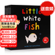 小白魚系列8冊 Little White Fish 原版英文繪本 兒童英語啟蒙 海洋動物書 圖畫故事書 親子閱讀Guido Van Genechten0-3/3-6歲
