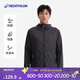 迪卡儂戶外防曬衣女皮膚衣夏季防曬服連帽風(fēng)衣外套運動薄款輕薄防紫外線 男款冷酷黑（女士可選小1~2碼）-2025年新款 XL