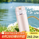 虎牌（TIGER）時(shí)尚清新保溫杯（直飲蓋+吸管蓋） MMT-B35C-PV 奶白色 350ml