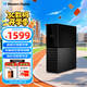 西部數據（WD）8TB 移動(dòng)硬盤(pán) USB3.0 桌面存儲 My Book 3.5英寸 大容量 機械硬盤(pán) 移動(dòng)臺式企業(yè)級辦公 外接加密