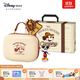 迪士尼（Disney）米奇旅行音響創(chuàng  )意造型公仔便攜式藍牙音箱生日禮物 米奇旅行箱音箱 159*126*67mm