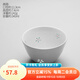九土中式創(chuàng  )意陶瓷餐具套裝組合景德鎮簡(jiǎn)約手工家用陶瓷飯碗微波爐 高碗 玲瓏