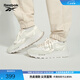Reebok銳步官方24新品男女CL LEGACY W+蕾格西黑武士休閑復古跑鞋 100222159 冰川白 42 (27cm),US: 9