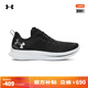 安德瑪（UNDERARMOUR）FLOW Velociti 4男子輕快運(yùn)動(dòng)跑步鞋3027585 黑色001 42.5