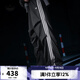 阿迪達斯 （adidas）【滔搏運動(dòng)】Originals三葉草女子TRACKPANT褶皺寬松運動(dòng)褲 KE9790 M