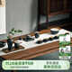 萬仟堂（Edenus）陶瓷功夫高檔茶具禮盒套裝 獲獎作品 蓋世一品茶壺茶杯茶海茶葉罐