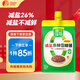 蔥伴侶減鹽原釀豆瓣醬450g加嘴裝【黃豆醬】調味品0%添加防腐劑欣和出品