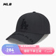 MLB棒球帽 鴨舌帽通款硬頂潮牌遮陽帽送禮禮物3ACPKP02N-07BKS-F